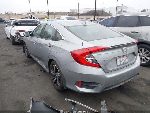 Honda Civic Touring 2016 2HGFC1F90GH651150 Image 15
