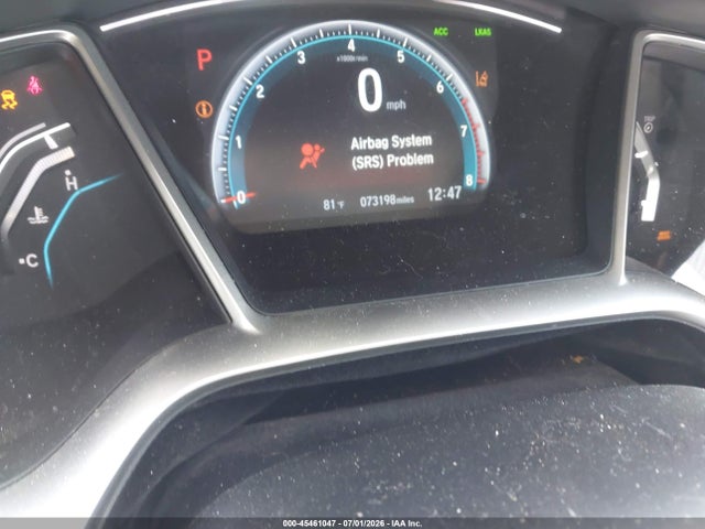 Honda Civic Touring 2016 2HGFC1F90GH651150 Image 16