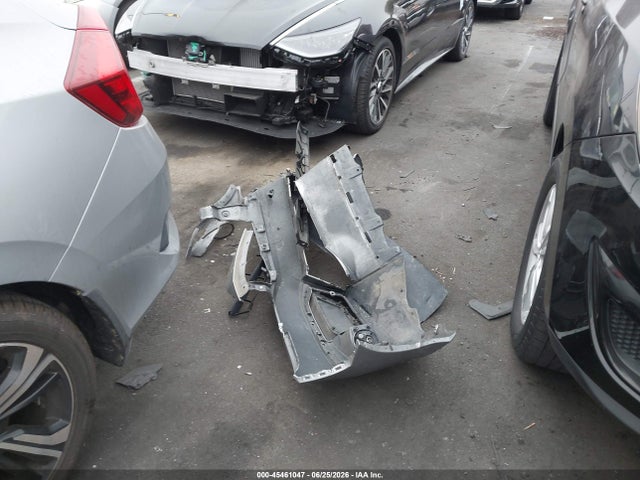 Honda Civic Touring 2016 2HGFC1F90GH651150 Image 12