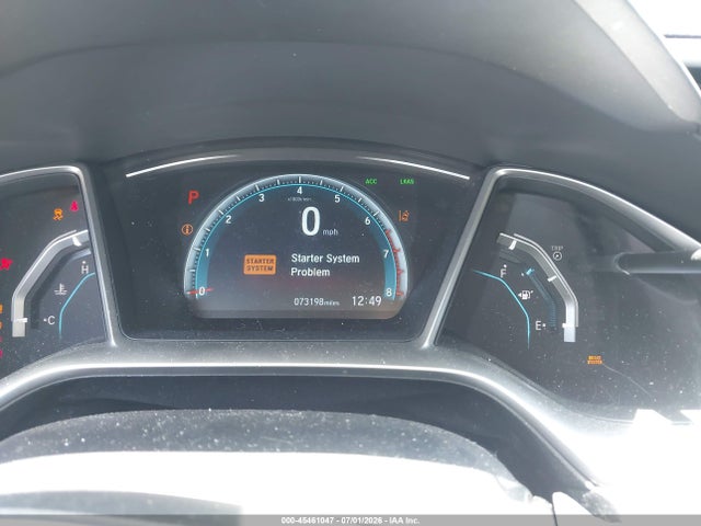 Honda Civic Touring 2016 2HGFC1F90GH651150 Image 18