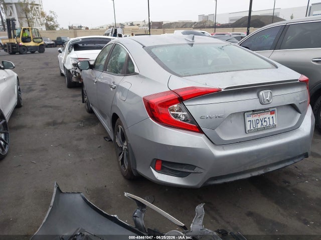 45461047 :رقم المزاد ، 2HGFC1F90GH651150 vin ، 2016 Honda Civic Touring مزاد بيع