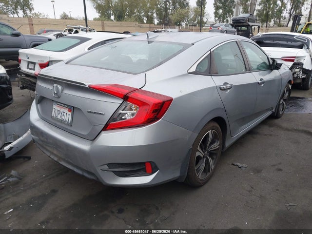 Honda Civic Touring 2016 2HGFC1F90GH651150 Image 4