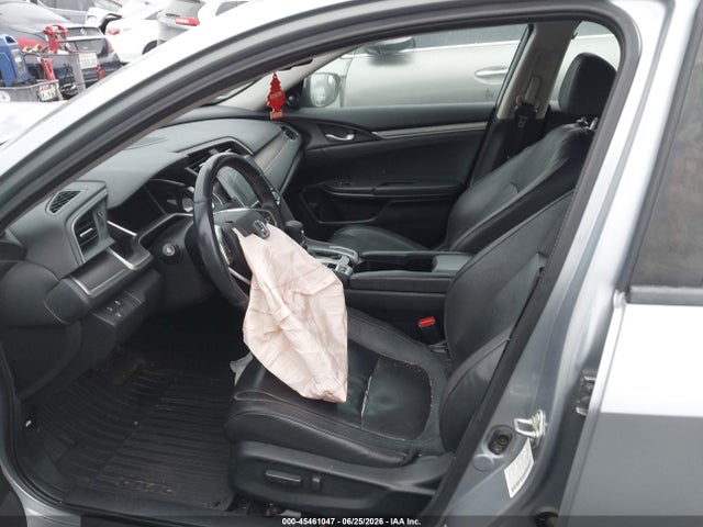 Honda Civic Touring 2016 2HGFC1F90GH651150 Image 5