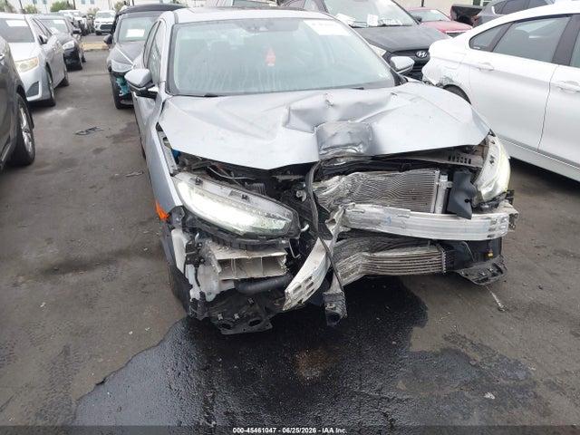 Honda Civic Touring 2016 2HGFC1F90GH651150 Image 6