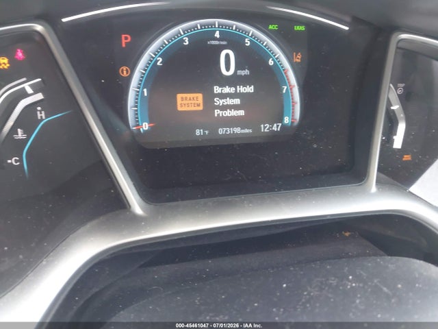 Honda Civic Touring 2016 2HGFC1F90GH651150 Image 7