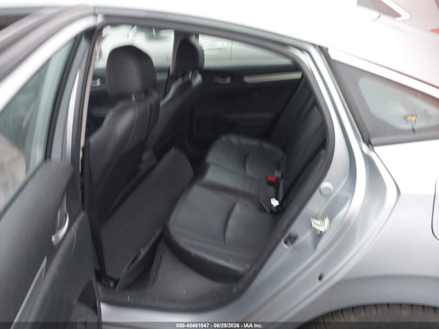 Honda Civic Touring 2016 2HGFC1F90GH651150 Image 8