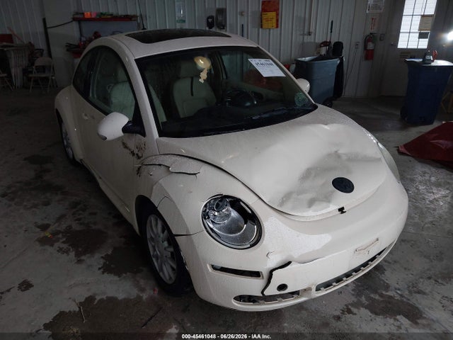 Aukcja sprzedaży 2006 Volkswagen New Beetle 2.5, vin: 3VWRW31C96M416857, numer aukcji: 45461048