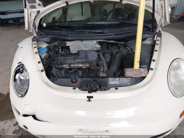 Продаж на аукціоні авто 2006 Volkswagen New Beetle 2.5, vin: 3VWRW31C96M416857, номер лоту: 45461048