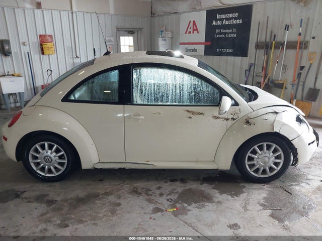 Продаж на аукціоні авто 2006 Volkswagen New Beetle 2.5, vin: 3VWRW31C96M416857, номер лоту: 45461048