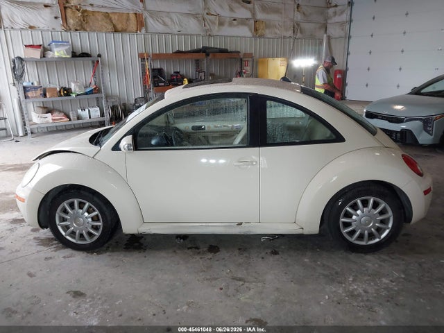 Продаж на аукціоні авто 2006 Volkswagen New Beetle 2.5, vin: 3VWRW31C96M416857, номер лоту: 45461048