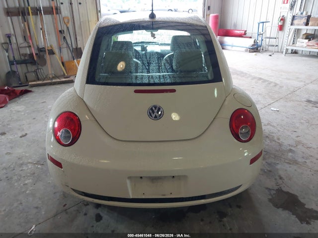Продаж на аукціоні авто 2006 Volkswagen New Beetle 2.5, vin: 3VWRW31C96M416857, номер лоту: 45461048