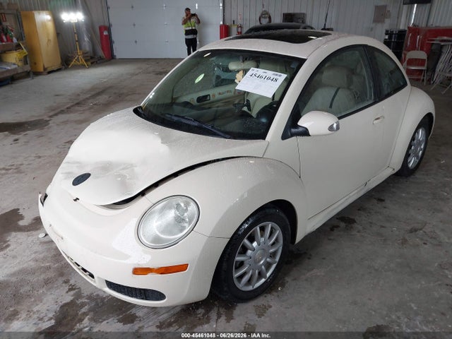 Продаж на аукціоні авто 2006 Volkswagen New Beetle 2.5, vin: 3VWRW31C96M416857, номер лоту: 45461048