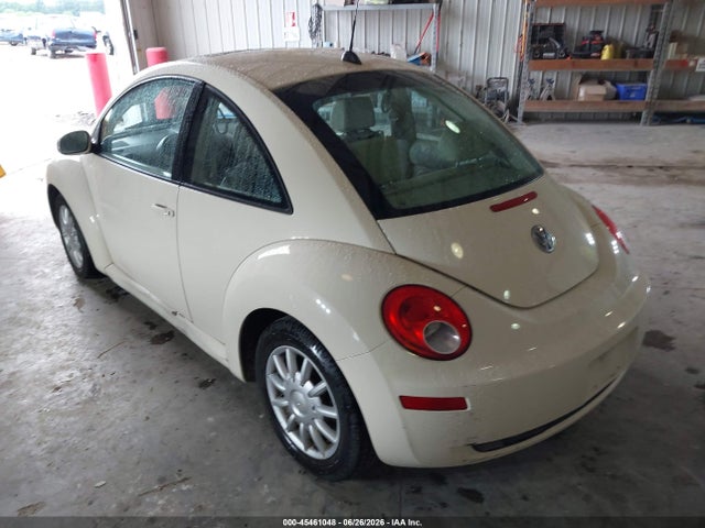 Продаж на аукціоні авто 2006 Volkswagen New Beetle 2.5, vin: 3VWRW31C96M416857, номер лоту: 45461048