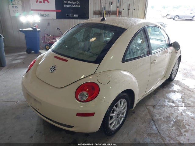 Продаж на аукціоні авто 2006 Volkswagen New Beetle 2.5, vin: 3VWRW31C96M416857, номер лоту: 45461048