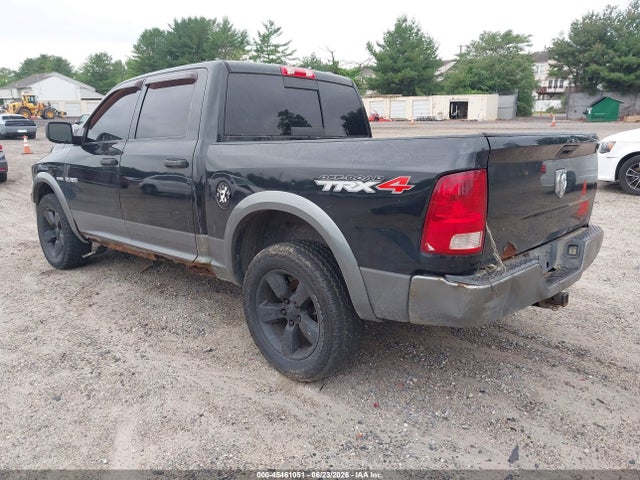 Auction sale of the 2009 Dodge Ram 1500 Slt/sport/trx, vin: 1D3HV13TX9S811099, lot number: 45461051