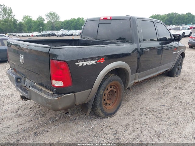 45461051 :رقم المزاد ، 1D3HV13TX9S811099 vin ، 2009 Dodge Ram 1500 Slt/sport/trx مزاد بيع