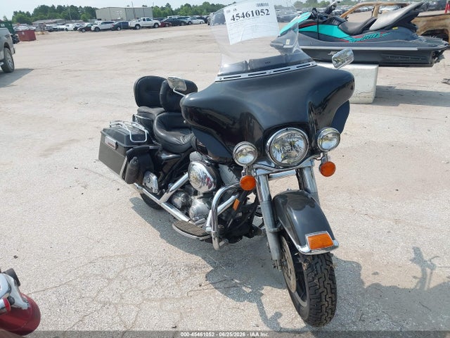45461052 :رقم المزاد ، 1HD1DDV18XY632093 vin ، 1999 Harley-davidson Flht مزاد بيع