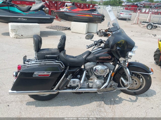 45461052 :رقم المزاد ، 1HD1DDV18XY632093 vin ، 1999 Harley-davidson Flht مزاد بيع