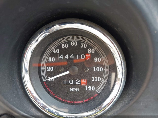 Продажа на аукционе авто 1999 Harley-davidson Flht, vin: 1HD1DDV18XY632093, номер лота: 45461052