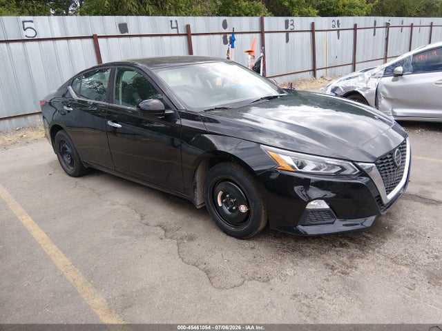 Nissan Altima Sv Intelligent Awd 2022 1N4BL4DW1NN384733 головне зображення
