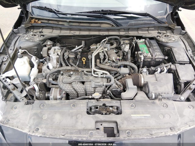 1N4BL4DW1NN384733 Nissan Altima Sv Intelligent Awd