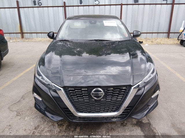 1N4BL4DW1NN384733 Nissan Altima Sv Intelligent Awd