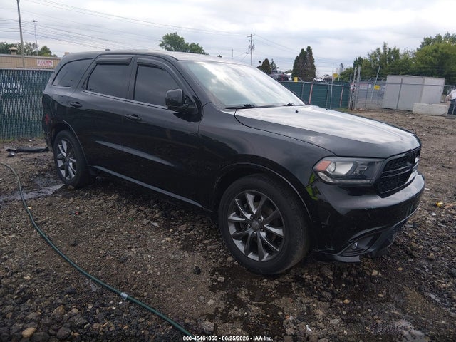 Auction sale of the 2015 Dodge Durango R/t, vin: 1C4SDHCT3FC760223, lot number: 45461055