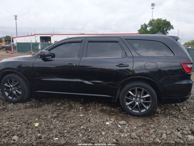 Продажа на аукционе авто 2015 Dodge Durango R/t, vin: 1C4SDHCT3FC760223, номер лота: 45461055