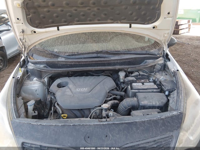 KIA RIO LX 2015 KNADM4A39F6509514 Image 10