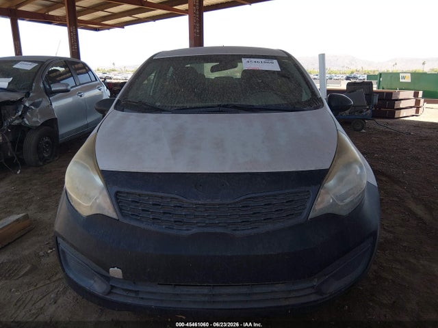 KIA RIO LX 2015 KNADM4A39F6509514 Image 6