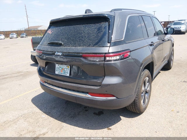 1C4RJYB62RC721078 Jeep Grand Cherokee 4xe