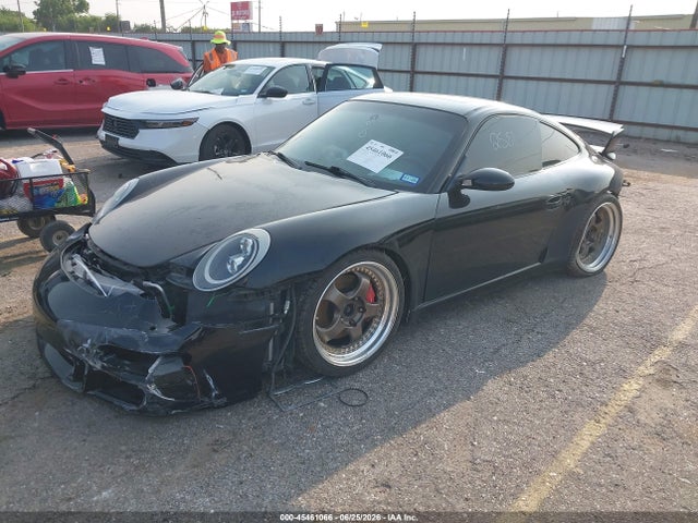 Aukcja sprzedaży 2006 Porsche 911 Carrera/carrera 4s/carrera S, vin: WP0AB29926S742263, numer aukcji: 45461066