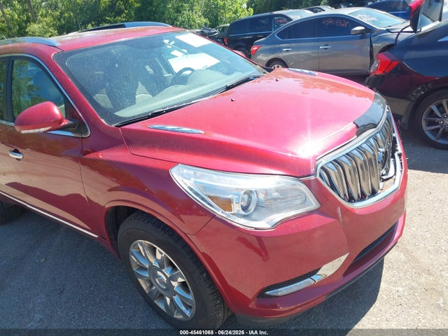 Продаж на аукціоні авто 2014 Buick Enclave Leather, vin: 5GAKVBKD0EJ297876, номер лоту: 45461068