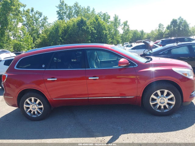 Продаж на аукціоні авто 2014 Buick Enclave Leather, vin: 5GAKVBKD0EJ297876, номер лоту: 45461068