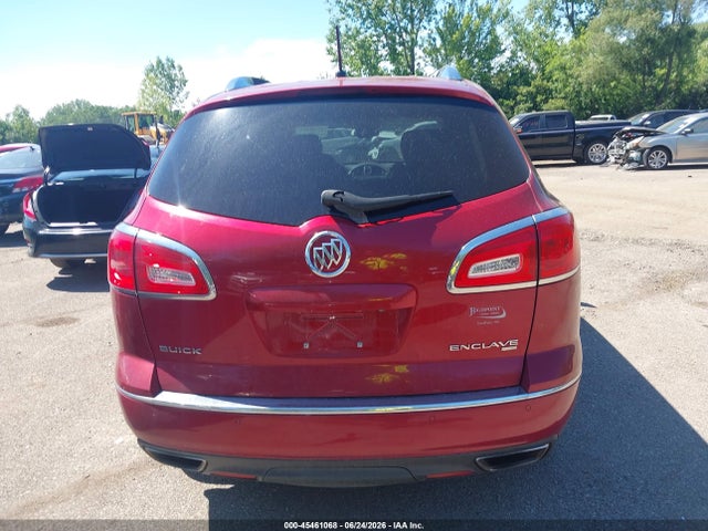 Продаж на аукціоні авто 2014 Buick Enclave Leather, vin: 5GAKVBKD0EJ297876, номер лоту: 45461068