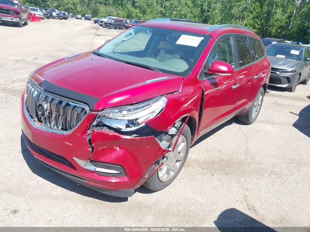 Продаж на аукціоні авто 2014 Buick Enclave Leather, vin: 5GAKVBKD0EJ297876, номер лоту: 45461068
