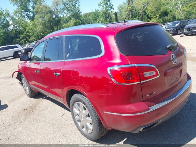 Продаж на аукціоні авто 2014 Buick Enclave Leather, vin: 5GAKVBKD0EJ297876, номер лоту: 45461068