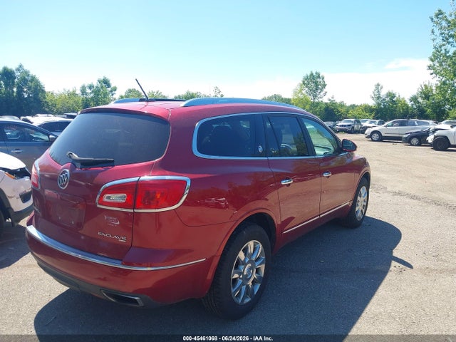 Продаж на аукціоні авто 2014 Buick Enclave Leather, vin: 5GAKVBKD0EJ297876, номер лоту: 45461068