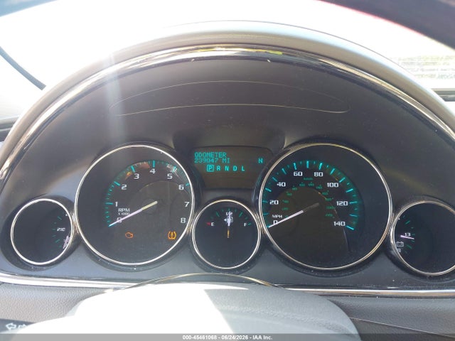 Продаж на аукціоні авто 2014 Buick Enclave Leather, vin: 5GAKVBKD0EJ297876, номер лоту: 45461068