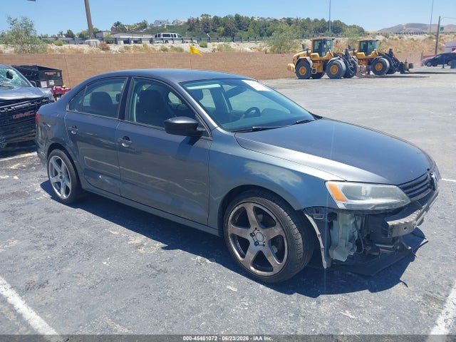 Aukcja sprzedaży 2012 Volkswagen Jetta 2.0l S, vin: 3VW2K7AJ9CM310987, numer aukcji: 45461072