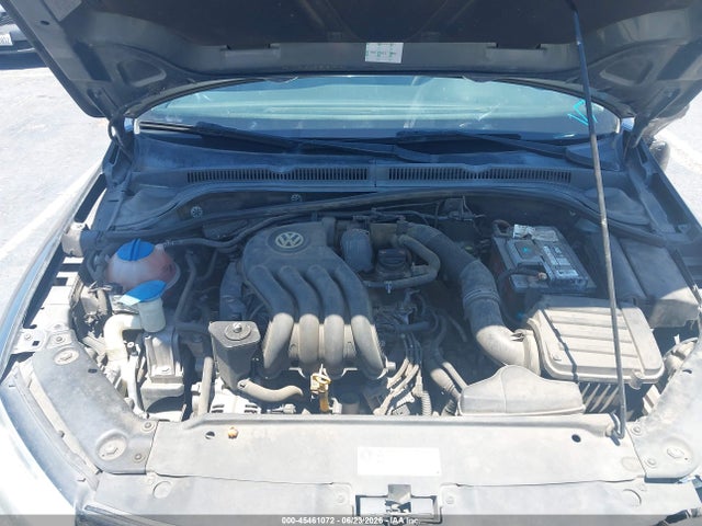 Aukcja sprzedaży 2012 Volkswagen Jetta 2.0l S, vin: 3VW2K7AJ9CM310987, numer aukcji: 45461072