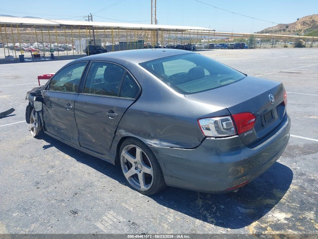 2012 Volkswagen Jetta 2.0l S მანქანა იყიდება აუქციონზე, vin: 3VW2K7AJ9CM310987, აუქციონის ნომერი: 45461072