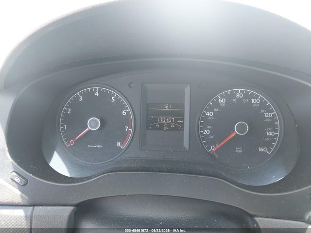 Aukcja sprzedaży 2012 Volkswagen Jetta 2.0l S, vin: 3VW2K7AJ9CM310987, numer aukcji: 45461072