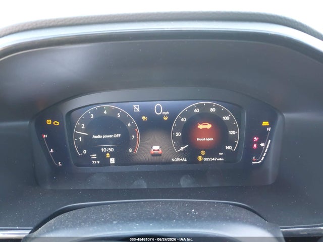 Продаж на аукціоні авто 2026 Honda Cr-v Ex-l Awd, vin: 2HKRS4H70TH444996, номер лоту: 45461074