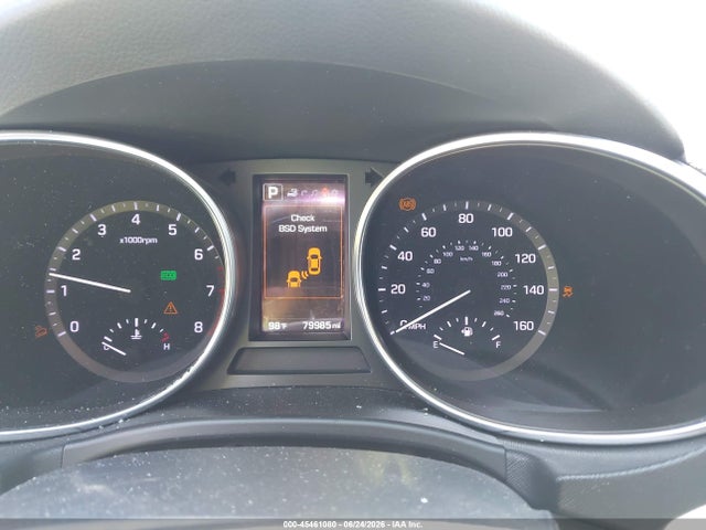KM8SR4HF1HU217541 Hyundai Santa Fe Limited Ultimate