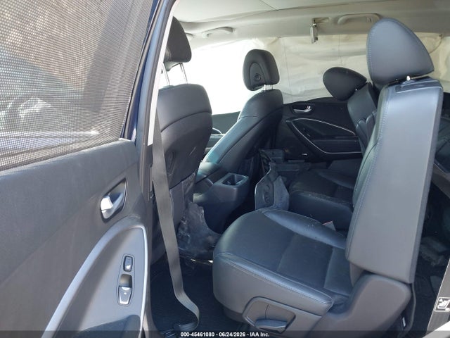 Hyundai Santa Fe Limited Ultimate 2017 KM8SR4HF1HU217541 Image 8