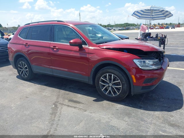 Продажа на аукционе авто 2019 Volkswagen Tiguan 2.0t Se/2.0t Sel/2.0t Sel R-line/2.0t Sel R-line Black, vin: 3VV3B7AX0KM135699, номер лота: 45461082