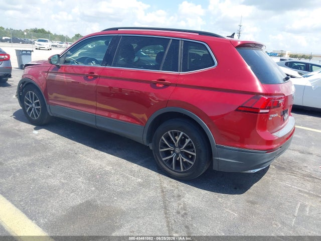 Продажа на аукционе авто 2019 Volkswagen Tiguan 2.0t Se/2.0t Sel/2.0t Sel R-line/2.0t Sel R-line Black, vin: 3VV3B7AX0KM135699, номер лота: 45461082