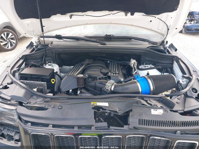 Продаж на аукціоні авто 2016 Jeep Grand Cherokee Srt, vin: 1C4RJFDJ1GC371574, номер лоту: 45461083