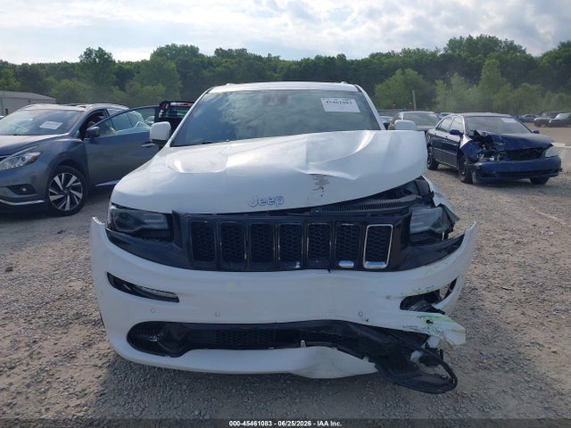 Продаж на аукціоні авто 2016 Jeep Grand Cherokee Srt, vin: 1C4RJFDJ1GC371574, номер лоту: 45461083